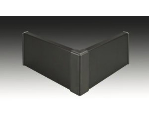 Hoekverbinding voor terrasplank