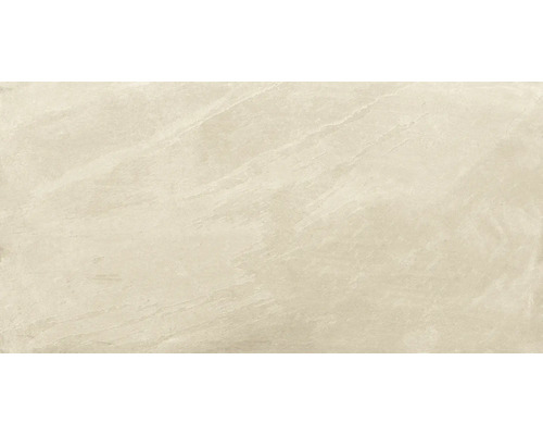 Wand- en Vloertegel Feinstein ivoor 59,5x119,5 cm gerectificeerd
