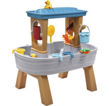 STEP 2 Watertafel Splash Tub Rain Showers