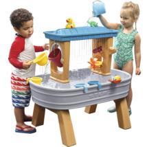 STEP 2 Watertafel Splash Tub Rain Showers