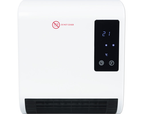 CALIENTA Ventilatorkachel 2000 W wit CALIENTA Ventilatorkachel 2000 W wit