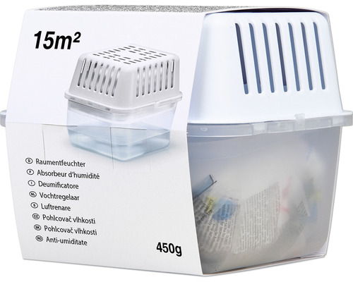 Vochtvreter neutraal 450 g Vochtvreter neutraal 450 g