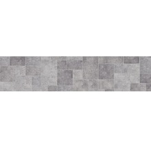 Wand- en vloertegel Belgium stone gris 50x50 cm