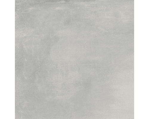 Wand- en vloertegel Abstrakto silver 60x60 cm gerectificeerd