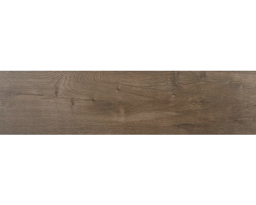 Wand- en vloertegel Zonia naturel houtlook 29,4x120 cm gerectificeerd Houttegel met houtnerf
