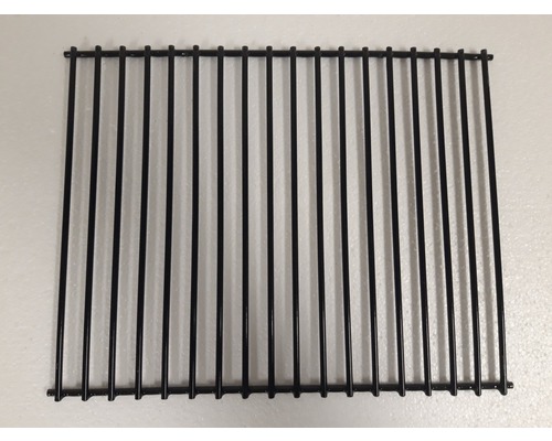 TENNEKER Reserve onderdeel Kolenrooster grote brandkamer staal zwart tbv TC Smoker L (HB 6830906) Metalen grillrooster
