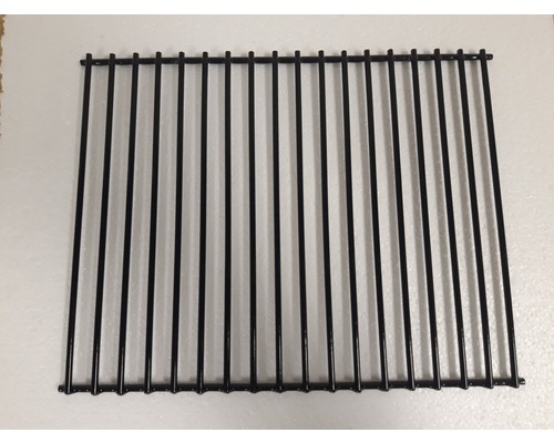 TENNEKER Reserve onderdeel Kolenrooster kleine zijkamer staal zwart tbv TC Smoker L (HB 6830906) Metalen grillrooster