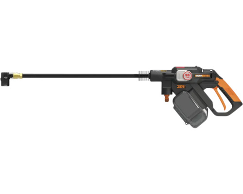 Accu aangedreven draagbare hogedrukreiniger