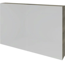 Witte radiatorombouw