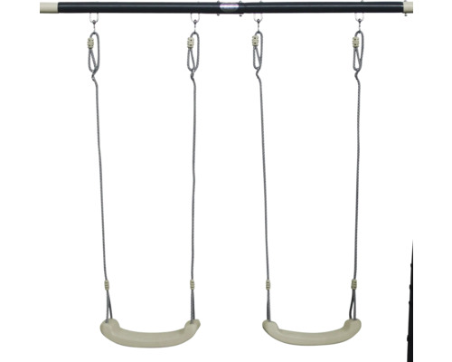 Schommelframe met twee schommelzitjes
