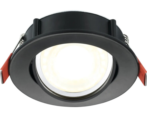 Inbouwspot voor plafondmontage