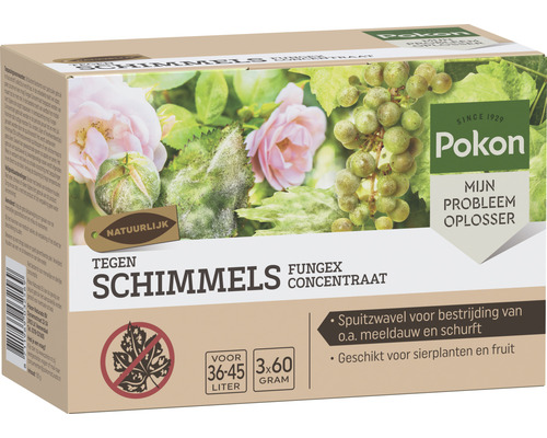 Pokon Fungex concentraat tegen schimmels