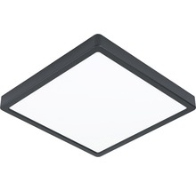 Vierkante plafondlamp