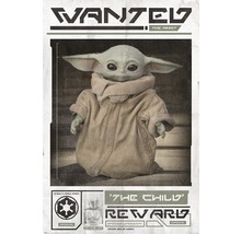 REINDERS Poster Star Wars - The Mandalorian 61x91,5 cm