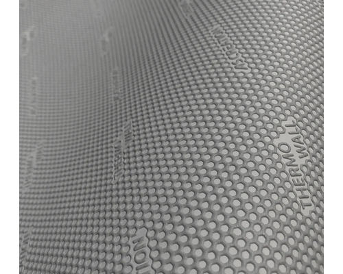 Thermo Wall met honingraatstructuur