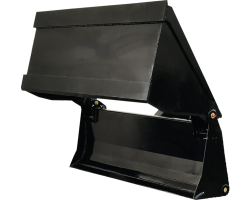 Laadschop voor minilader