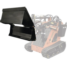 Laadbak voor mini dumper
