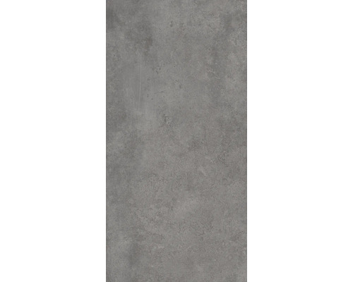 Grijze vloertegel met betonlook