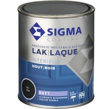 Sigma Coatings lak voor binnen, geschikt voor hout, mat