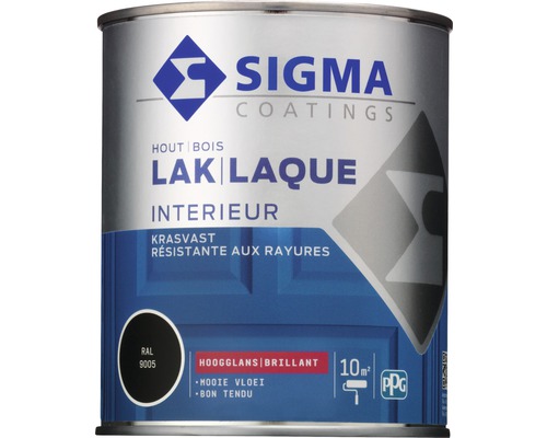 Sigma Coatings lak voor hout, binnen, krasvast, hoogglans