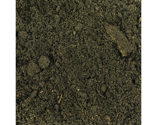 Close-up van potgrond voor tuinbouw