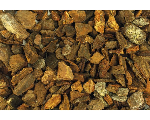 Close-up van houtsnippers