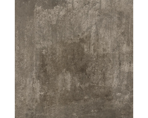 Wand- en Vloertegel Castle musk 60x60 cm gerectificeerd Tegelpatroon met betonlook