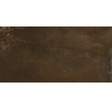 Wand- en vloertegel Stonemetal rust 30x60 cm gerectificeerd