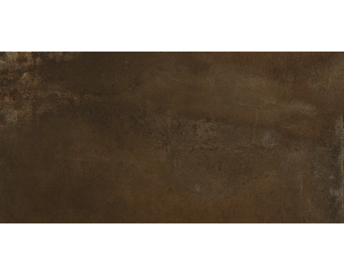 Wand- en vloertegel Stonemetal rust 30x60 cm gerectificeerd