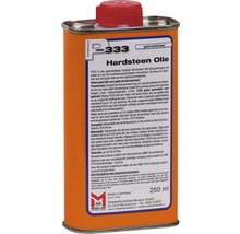 HMK P333 hardsteenolie in een blik van 250 ml voor gebruik binnenshuis