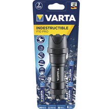 VARTA LED Zaklamp Indestructible F10 Pro zwart-thumb-1