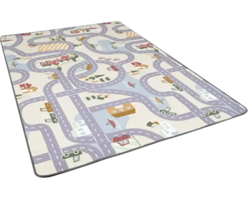 Speelkleed Scanroad 140x200 cm