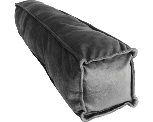 UNIQUE LIVING Tochtrol Loa dark grey 95x12 cm