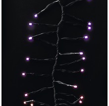 LED-lichtsnoer met oplichtende diodes