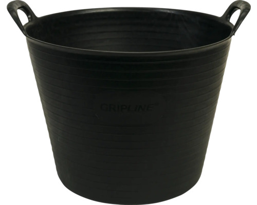 Flexibele mortelkuip met twee handgrepen