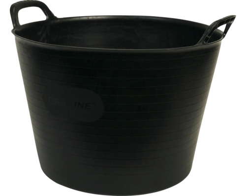 Flexibele mortelkuip met handgrepen