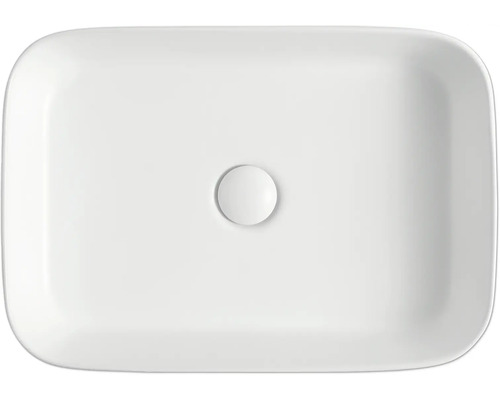 Opzetwastafel van keramiek