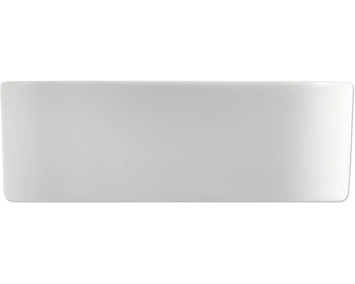 Opzetwastafel van keramiek