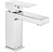 Wastafelkraan van metaal