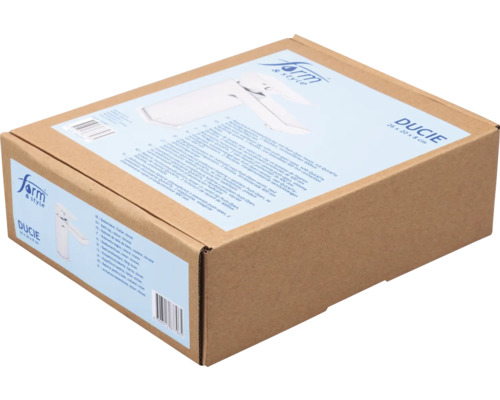 Form and Style Ducie wastafelkraan verpakking 26 x 20 x 8 cm