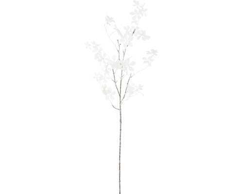 Decoratieve tak met bladeren