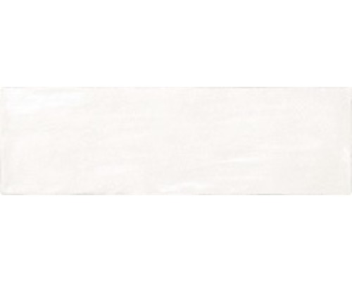 Wandtegel Morca white 6,5x20 cm