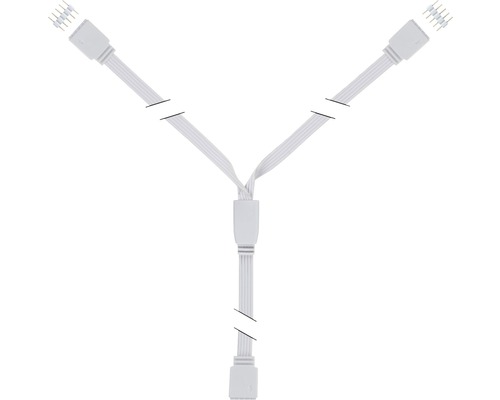 Y-splitterkabel voor ledstrips