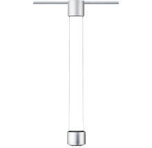 Hanglamp met cilindervormige lampkop
