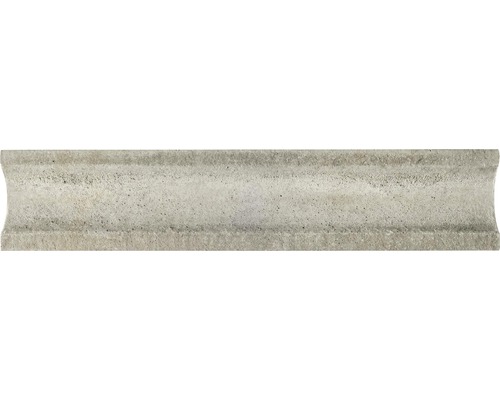 Beton afvoergoot grijs 100 x 20 x 8,5 cm Betonnen stoeprand