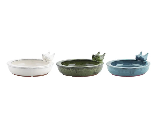 ESSCHERTS GARDEN Vogelvoederschaal Ø 30 cm assorti ESSCHERTS GARDEN Vogelvoederschaal Ø 30 cm assorti