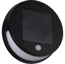 Solar wandlamp met bewegingsmelder