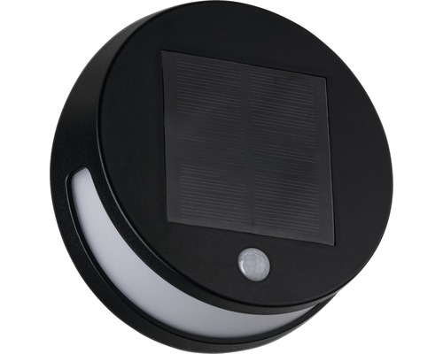 PAULMANN LED Solar wandlamp Helena met bewegingsmelder antraciet PAULMANN LED Solar wandlamp Helena met bewegingsmelder antraciet