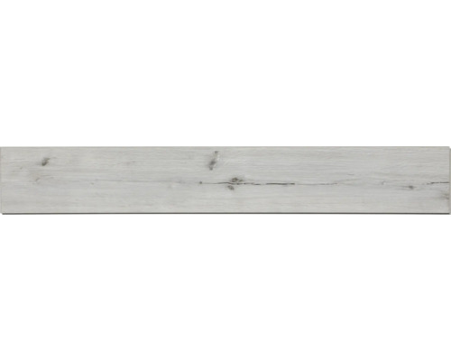 Decoratieve plaat met houtlook