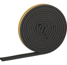 Afdichtband op rol voor het afdichten van deuren en ramen